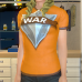 War Graphic Tee Shirt - Female